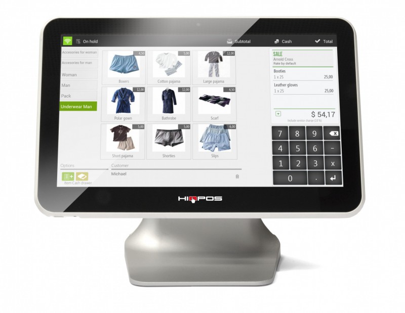 HIOPOS FR Retail